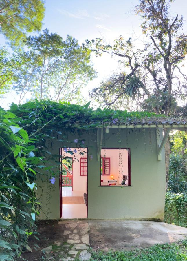 Casa Ryokan Guaramiranga Exteriér fotografie