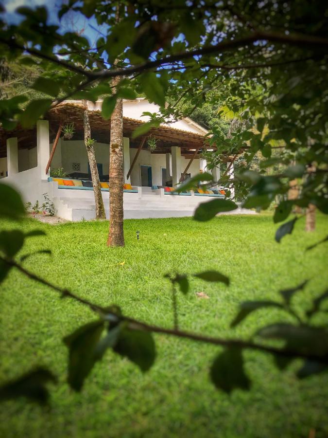 Casa Ryokan Guaramiranga Exteriér fotografie