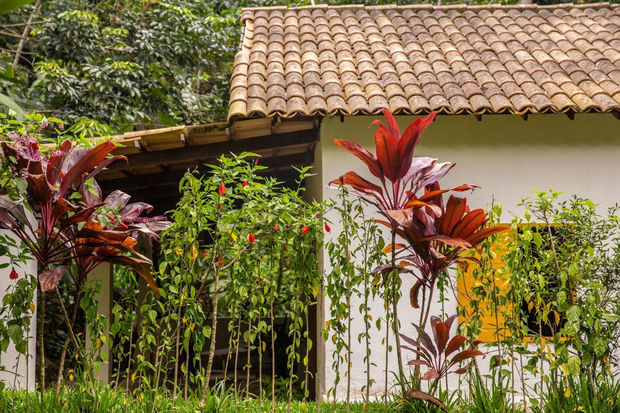 Casa Ryokan Guaramiranga Exteriér fotografie