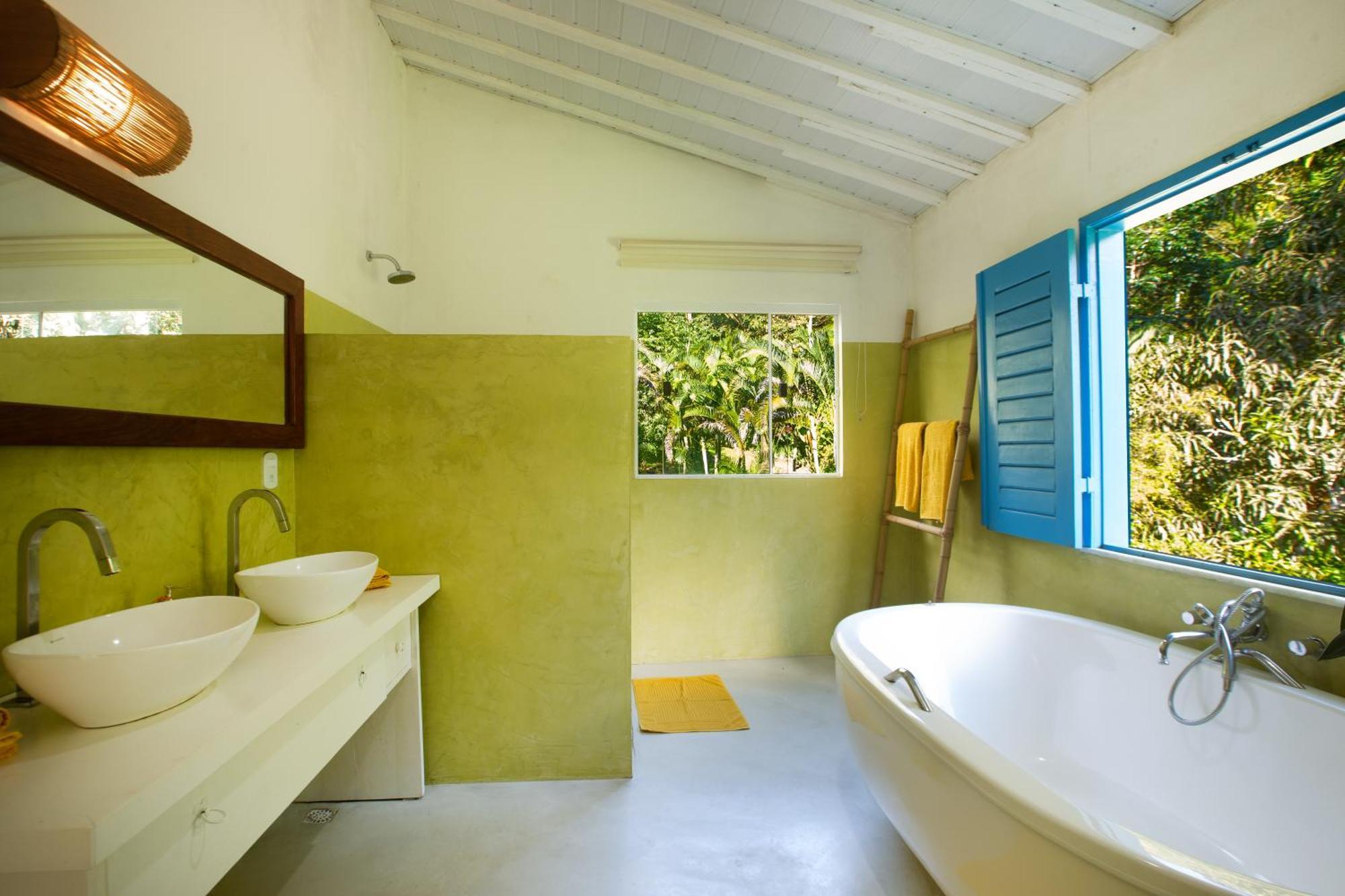 Casa Ryokan Guaramiranga Exteriér fotografie