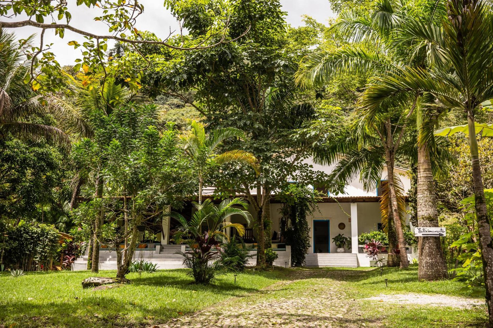 Casa Ryokan Guaramiranga Exteriér fotografie
